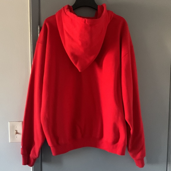 Champion Sweater Red XL - Picture 2 of 5